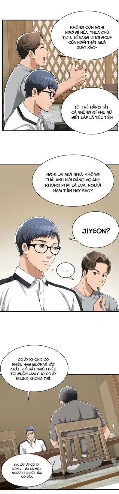 sự thèm muốn - Chapter 9 trang 12