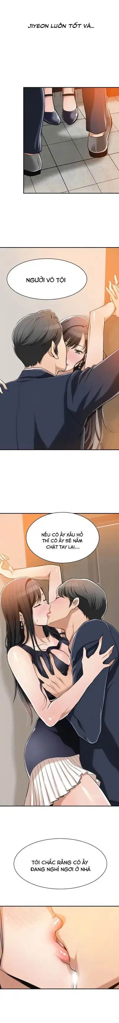 sự thèm muốn - Chapter 9 trang 15