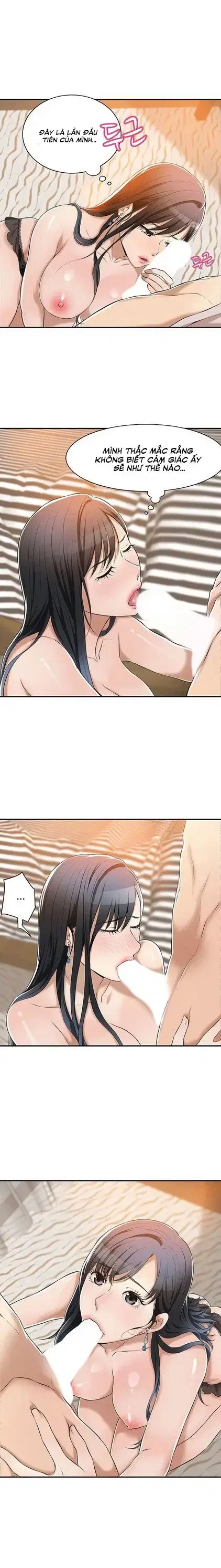 sự thèm muốn - Chapter 9 trang 19
