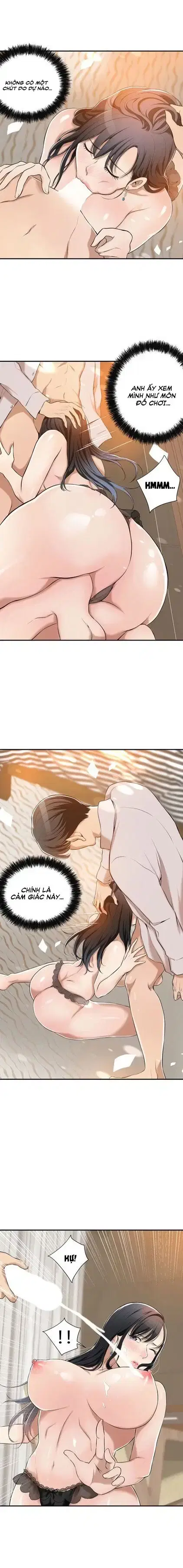 sự thèm muốn - Chapter 9 trang 21