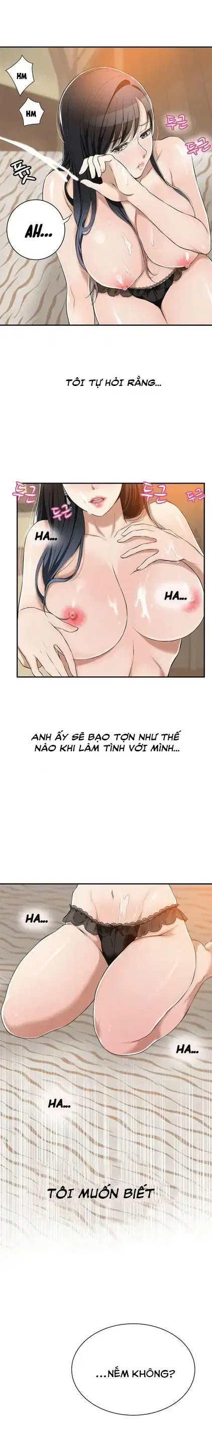 sự thèm muốn - Chapter 9 trang 22