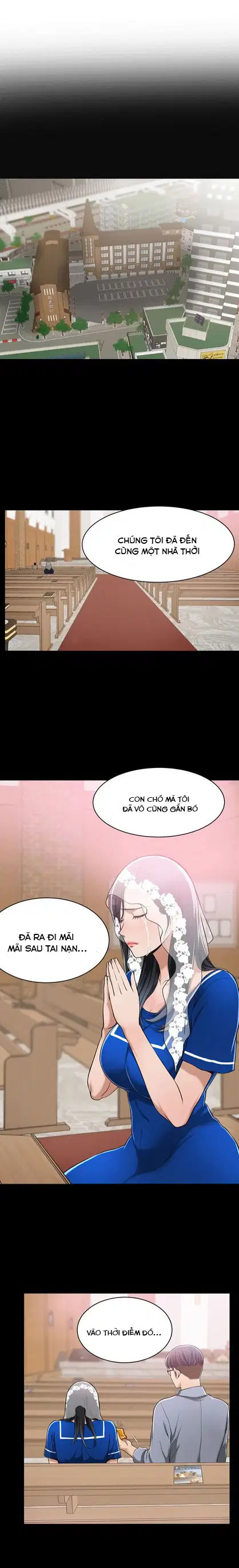 sự thèm muốn - Chapter 9 trang 4