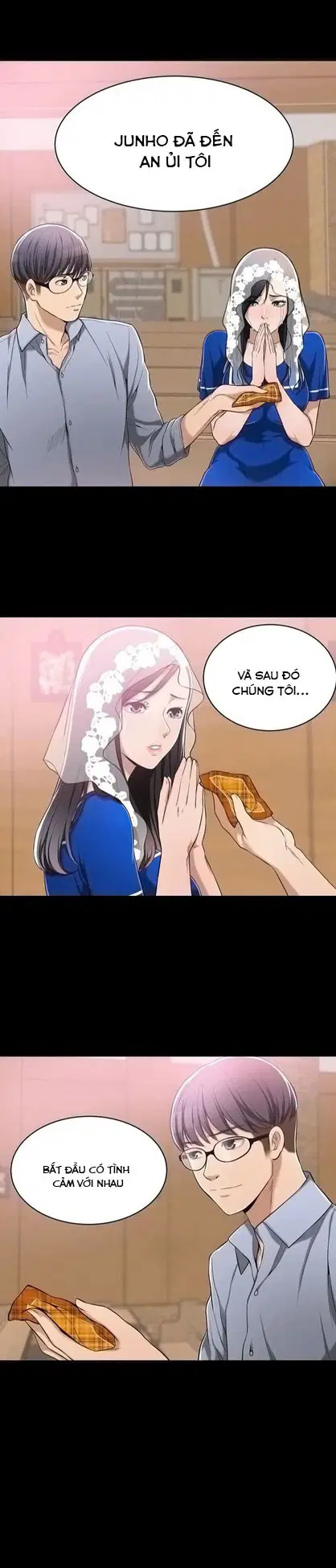 sự thèm muốn - Chapter 9 trang 5