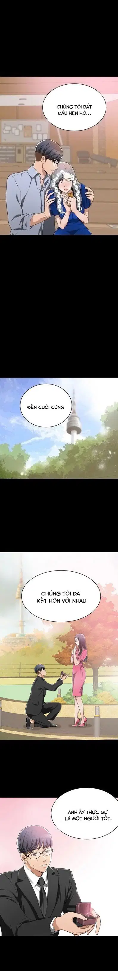 sự thèm muốn - Chapter 9 trang 6