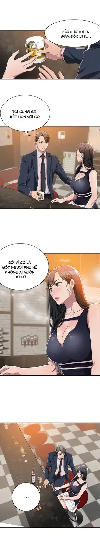 sự thèm muốn - Chapter 9 trang 9