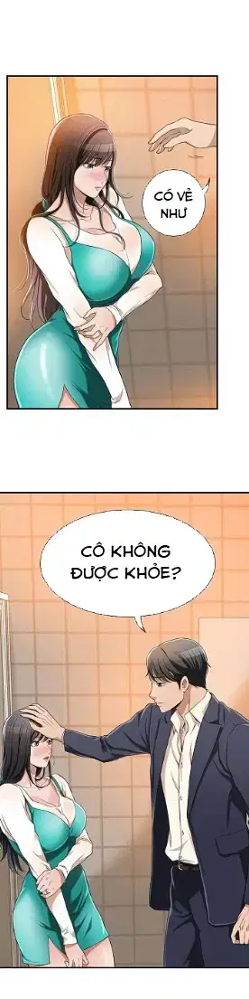 sự thèm muốn - Chapter 8 trang 10