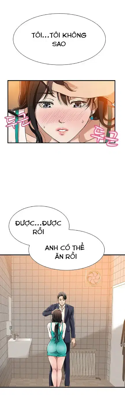 sự thèm muốn - Chapter 8 trang 12