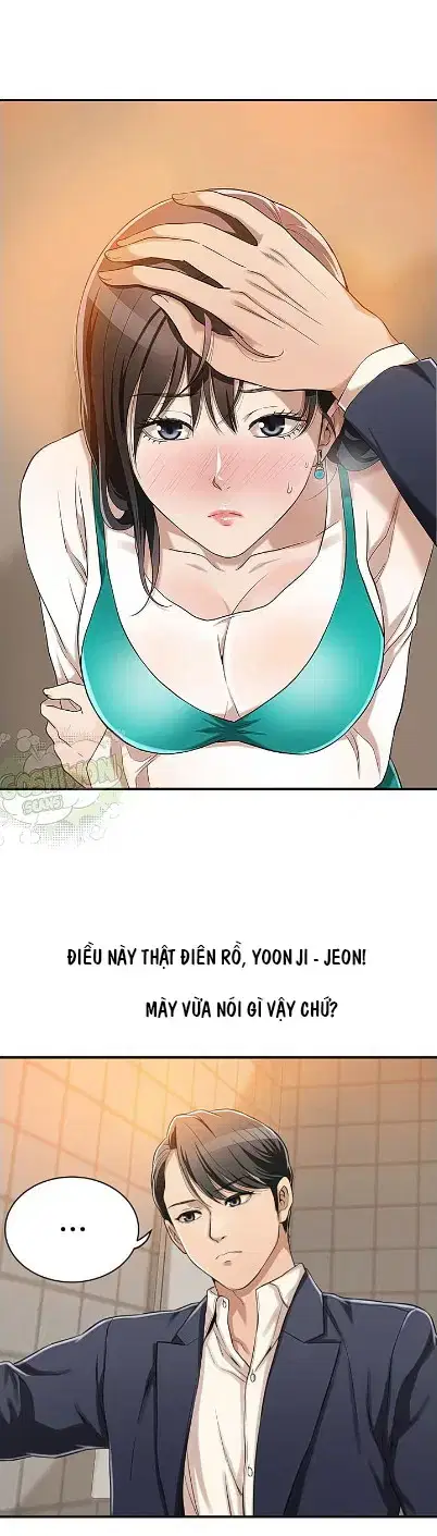 sự thèm muốn - Chapter 8 trang 13