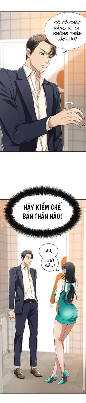 sự thèm muốn - Chapter 8 trang 15