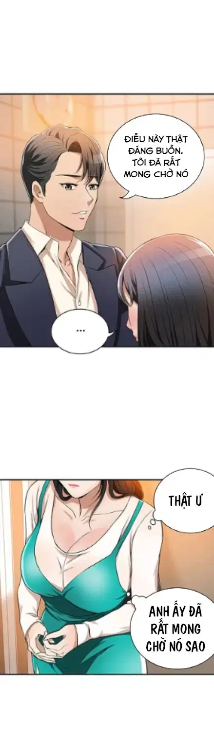 sự thèm muốn - Chapter 8 trang 17