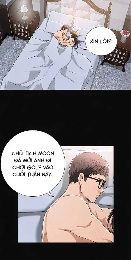 sự thèm muốn - Chapter 8 trang 19