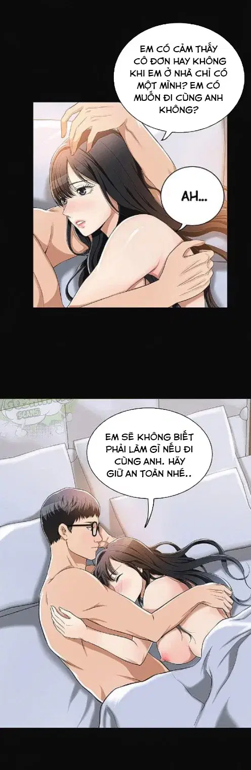 sự thèm muốn - Chapter 8 trang 20