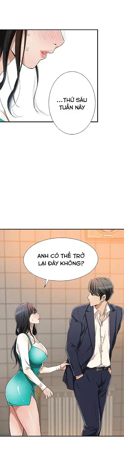 sự thèm muốn - Chapter 8 trang 25
