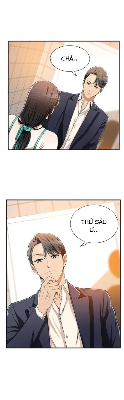 sự thèm muốn - Chapter 8 trang 26