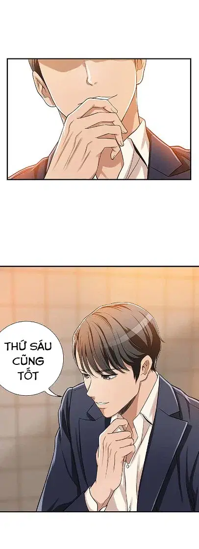 sự thèm muốn - Chapter 8 trang 27