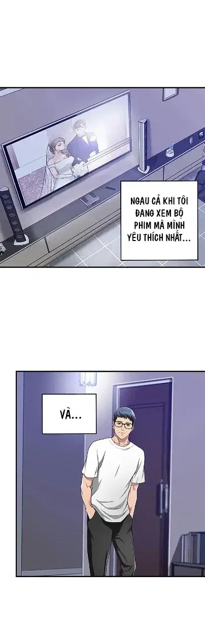 sự thèm muốn - Chapter 8 trang 30