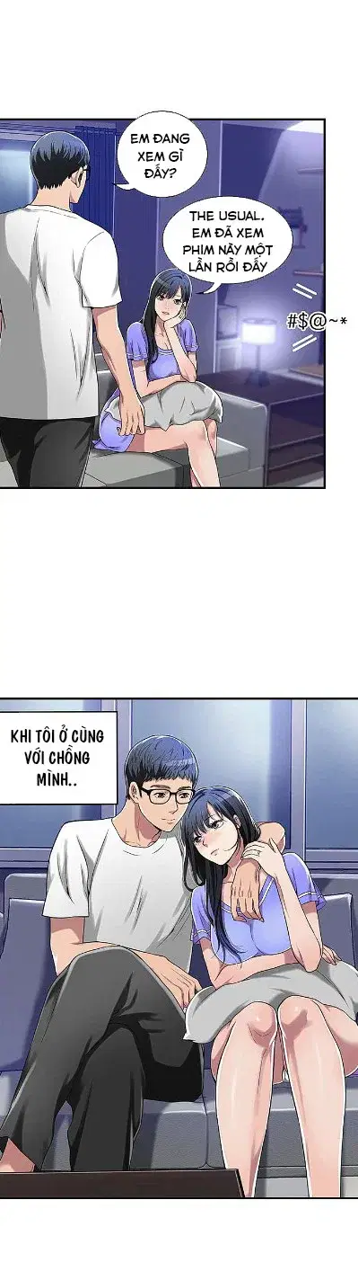 sự thèm muốn - Chapter 8 trang 31