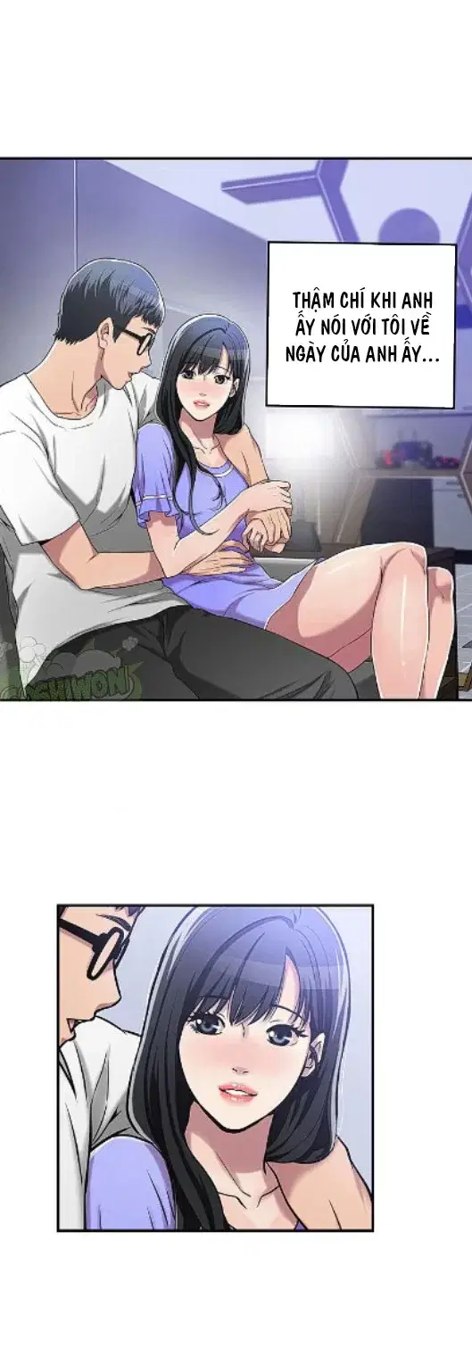sự thèm muốn - Chapter 8 trang 32