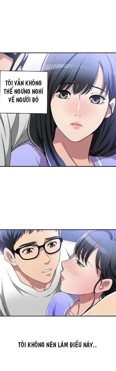 sự thèm muốn - Chapter 8 trang 33
