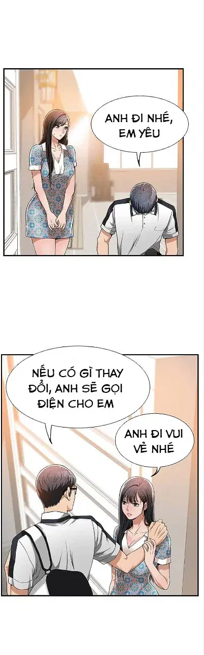 sự thèm muốn - Chapter 8 trang 37