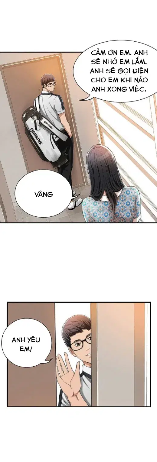 sự thèm muốn - Chapter 8 trang 38