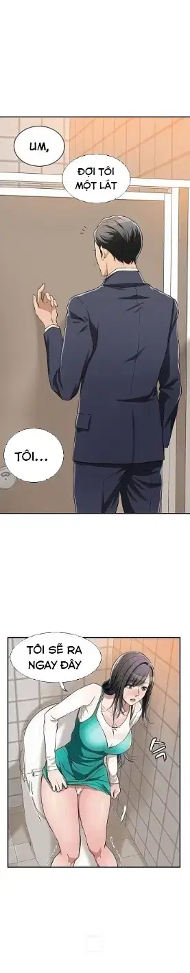 sự thèm muốn - Chapter 8 trang 4