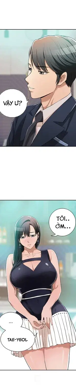 sự thèm muốn - Chapter 8 trang 46