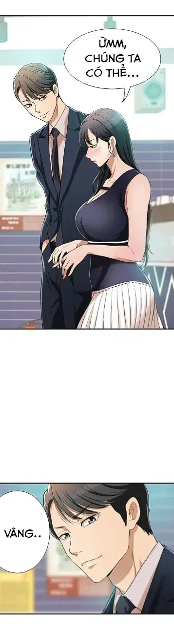 sự thèm muốn - Chapter 8 trang 48