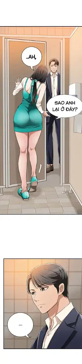 sự thèm muốn - Chapter 8 trang 6