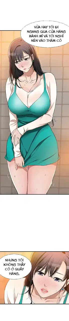 sự thèm muốn - Chapter 8 trang 7