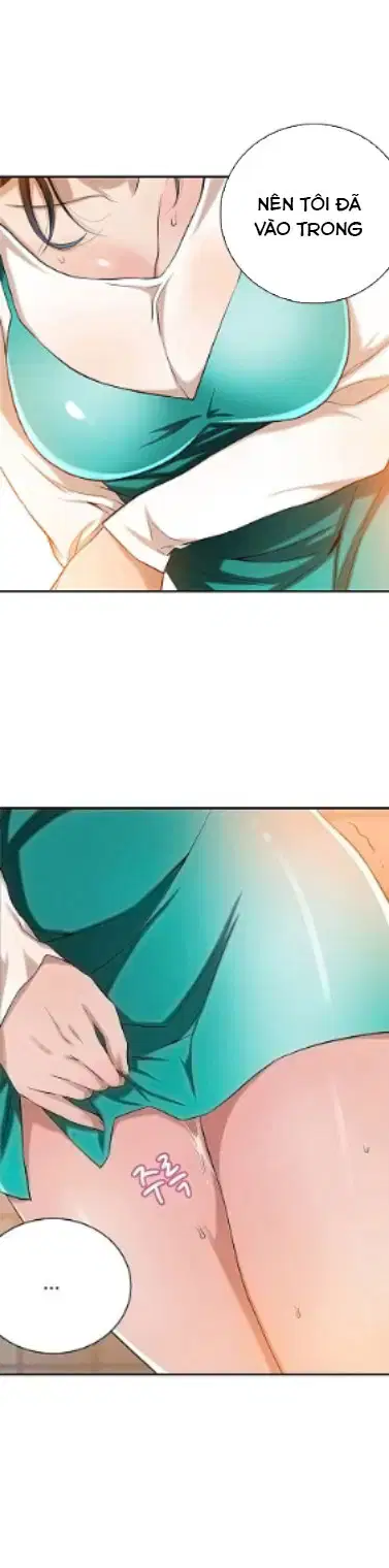 sự thèm muốn - Chapter 8 trang 8