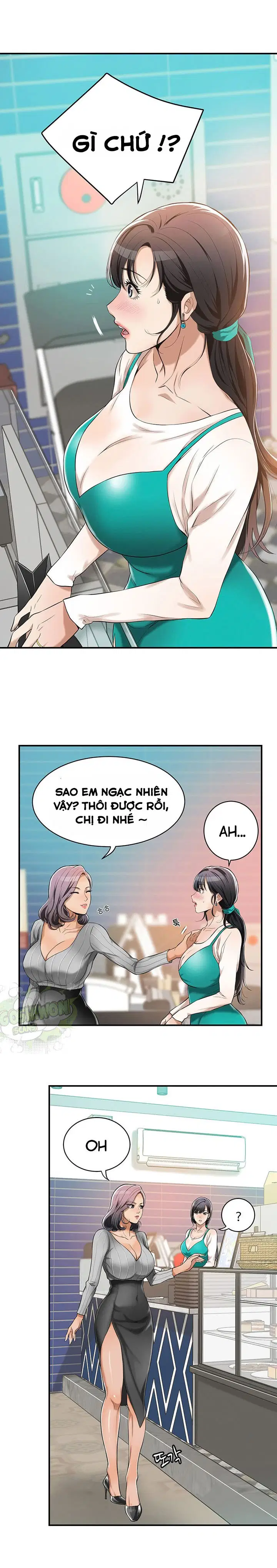 sự thèm muốn - Chapter 7 trang 13