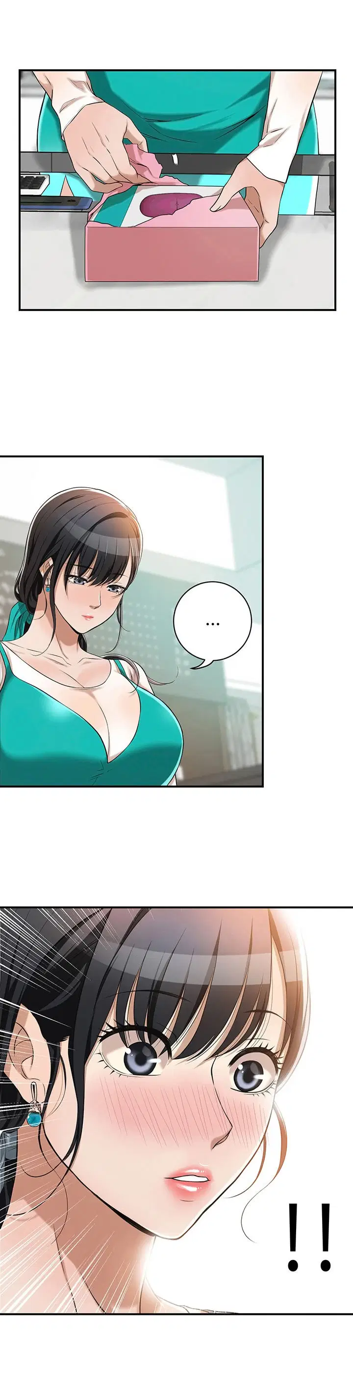 sự thèm muốn - Chapter 7 trang 15