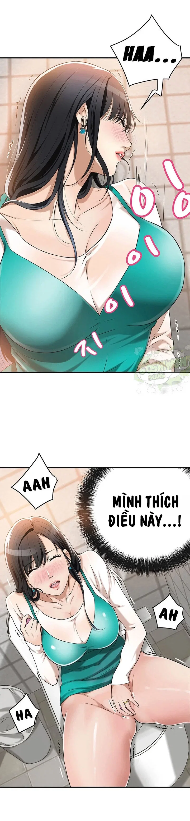 sự thèm muốn - Chapter 7 trang 24
