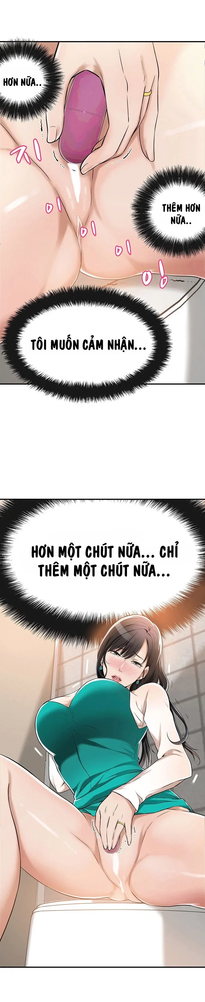 sự thèm muốn - Chapter 7 trang 25