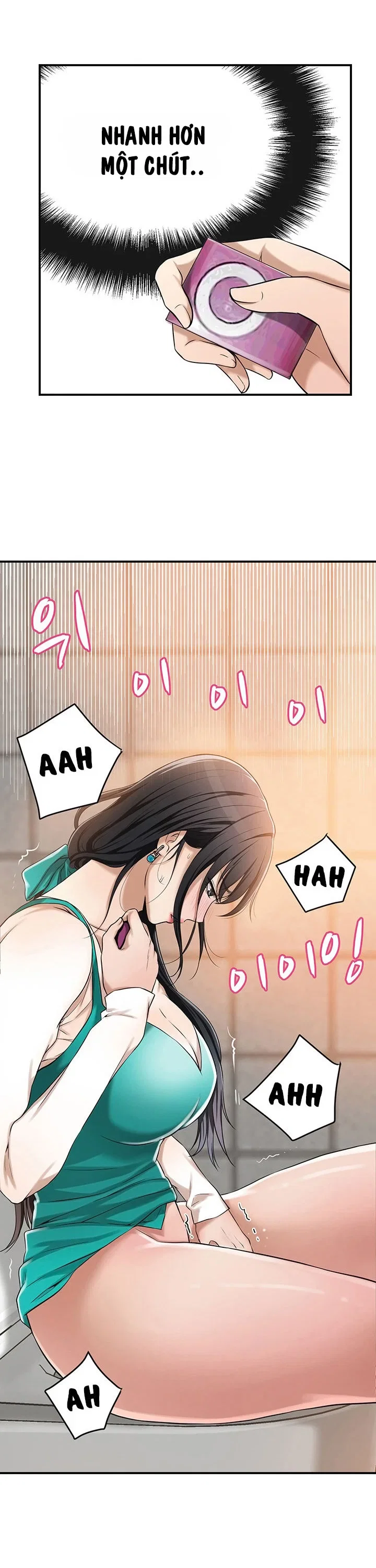 sự thèm muốn - Chapter 7 trang 26