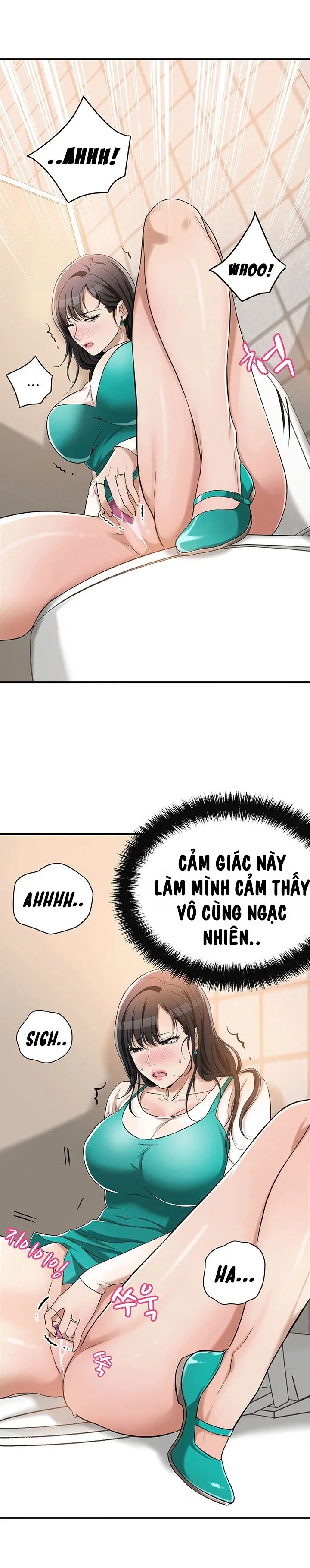 sự thèm muốn - Chapter 7 trang 30