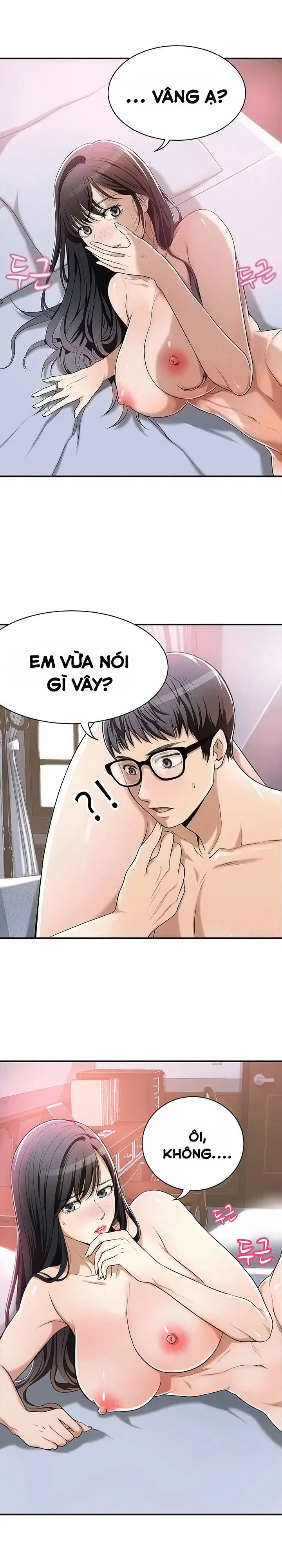 sự thèm muốn - Chapter 7 trang 4