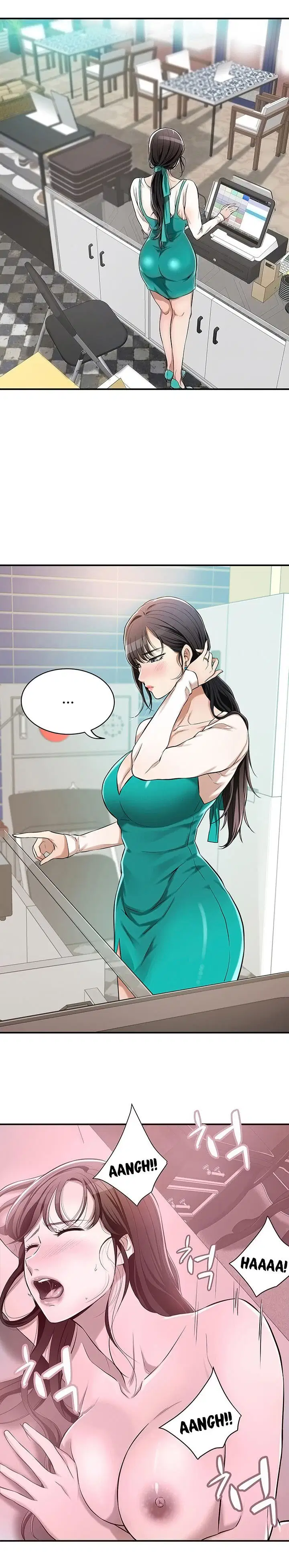 sự thèm muốn - Chapter 7 trang 6