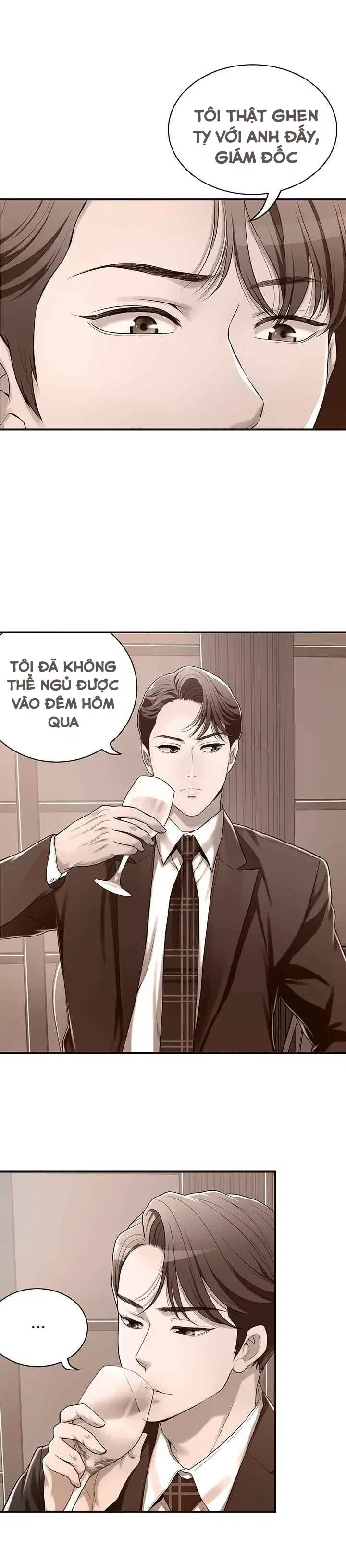 sự thèm muốn - Chapter 6 trang 11