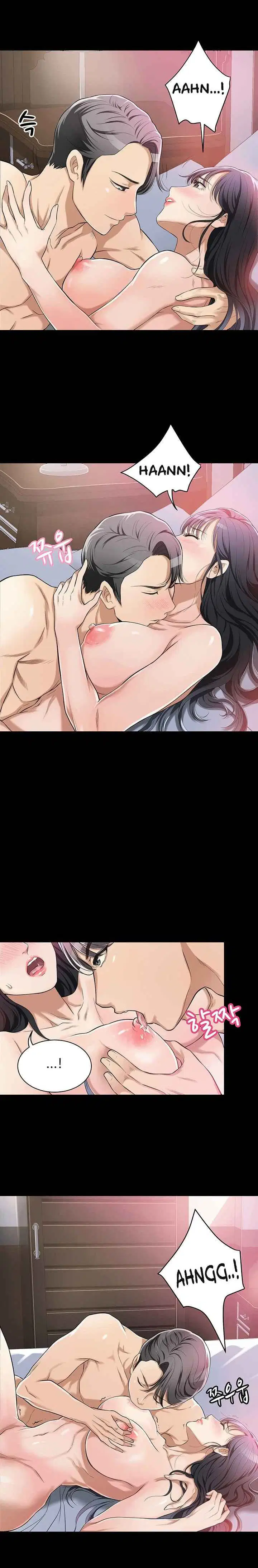 sự thèm muốn - Chapter 6 trang 16