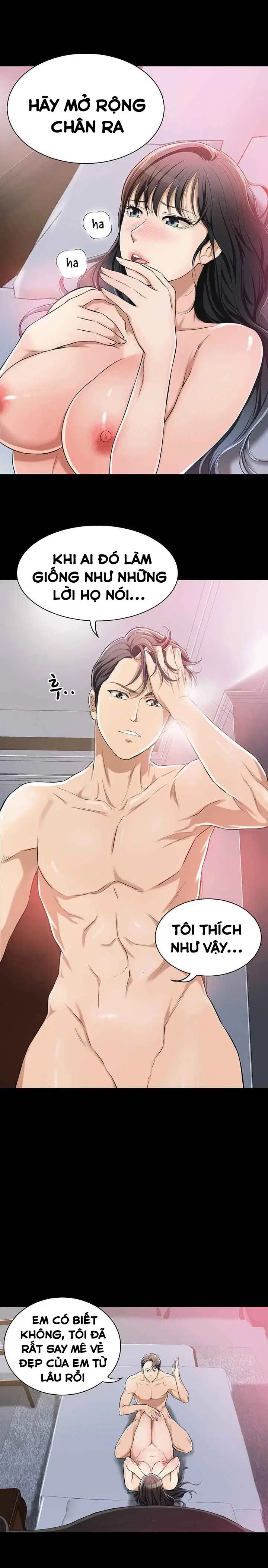 sự thèm muốn - Chapter 6 trang 18