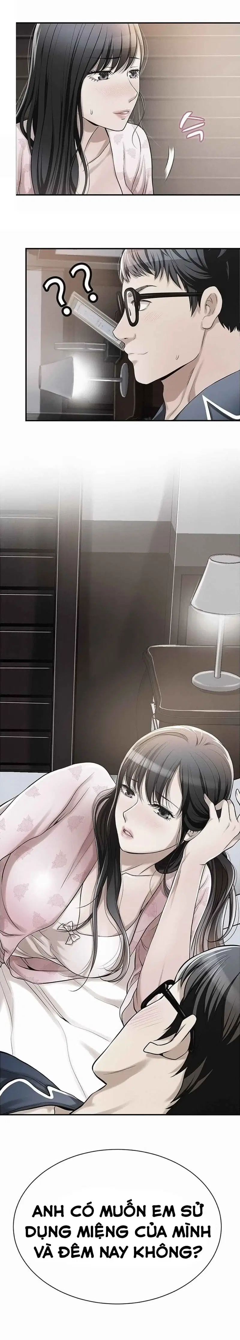 sự thèm muốn - Chapter 6 trang 2