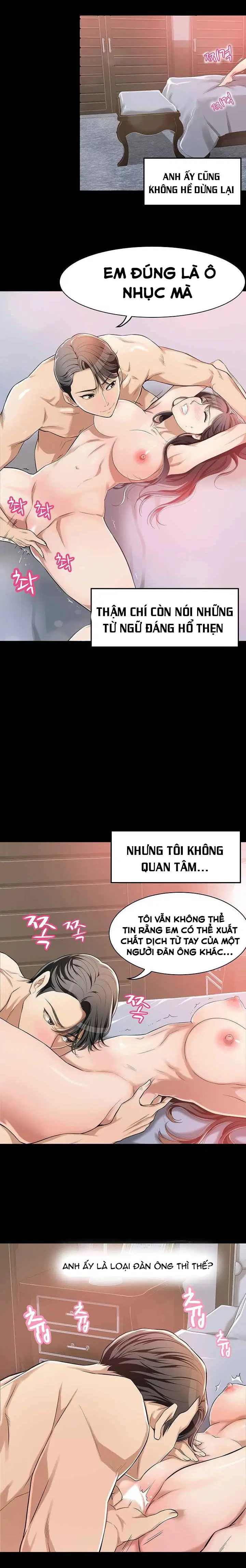 sự thèm muốn - Chapter 6 trang 22