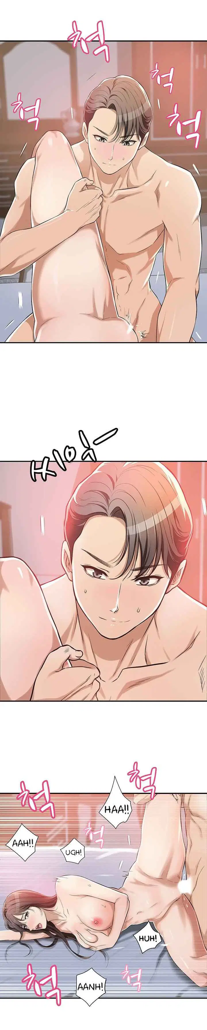 sự thèm muốn - Chapter 6 trang 25