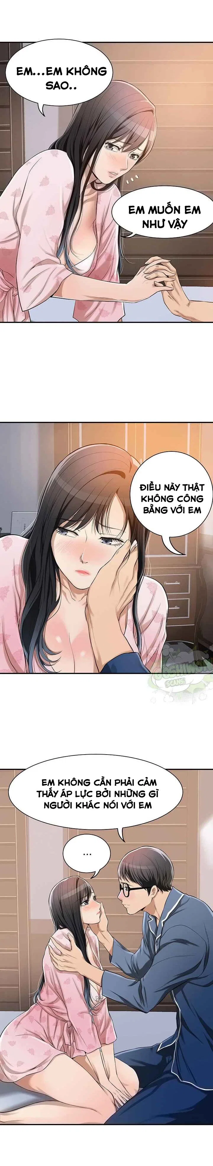 sự thèm muốn - Chapter 6 trang 5