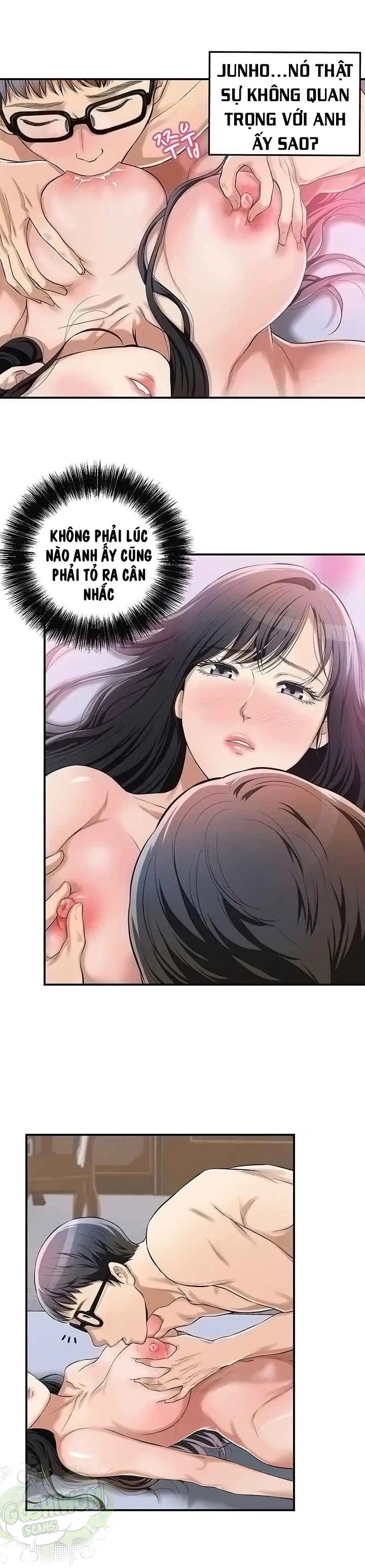 sự thèm muốn - Chapter 6 trang 7