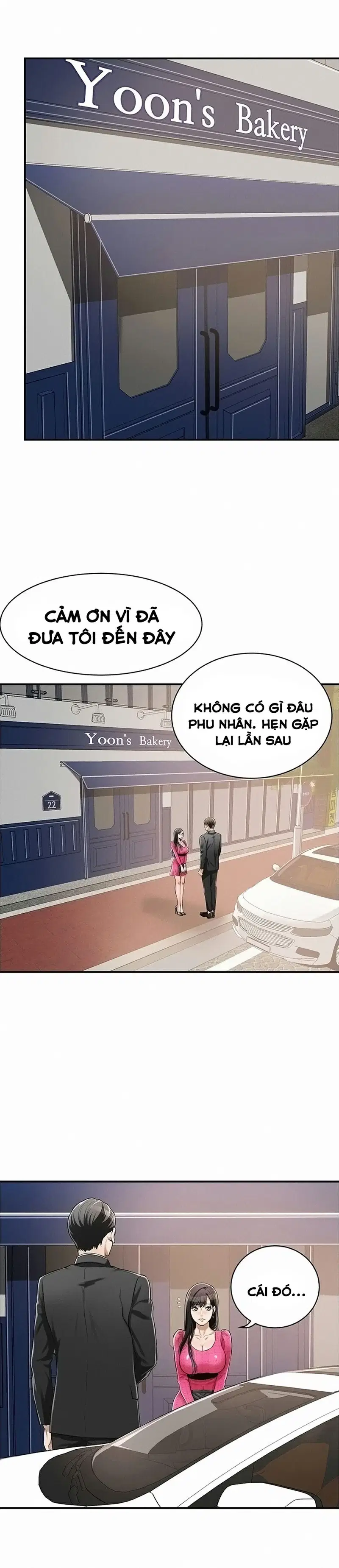 sự thèm muốn - Chapter 5 trang 10