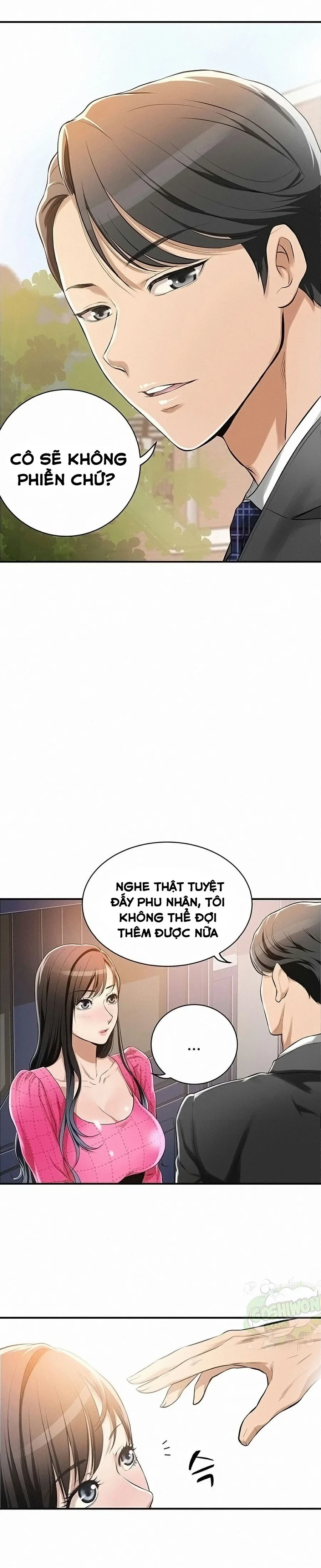 sự thèm muốn - Chapter 5 trang 12