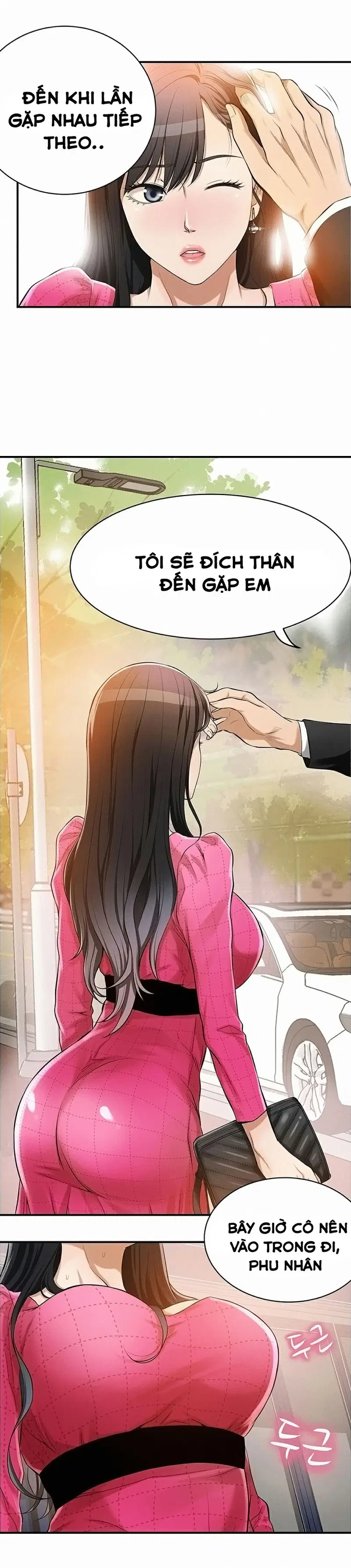 sự thèm muốn - Chapter 5 trang 13